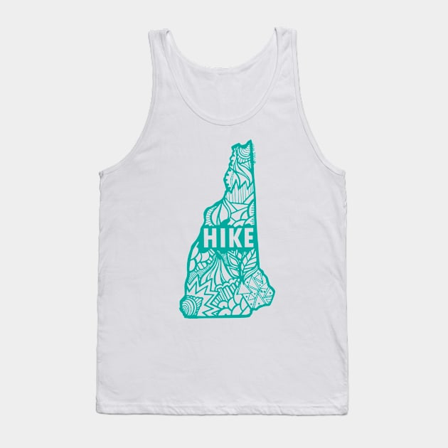 NH HIKE! Tank Top by kk3lsyy